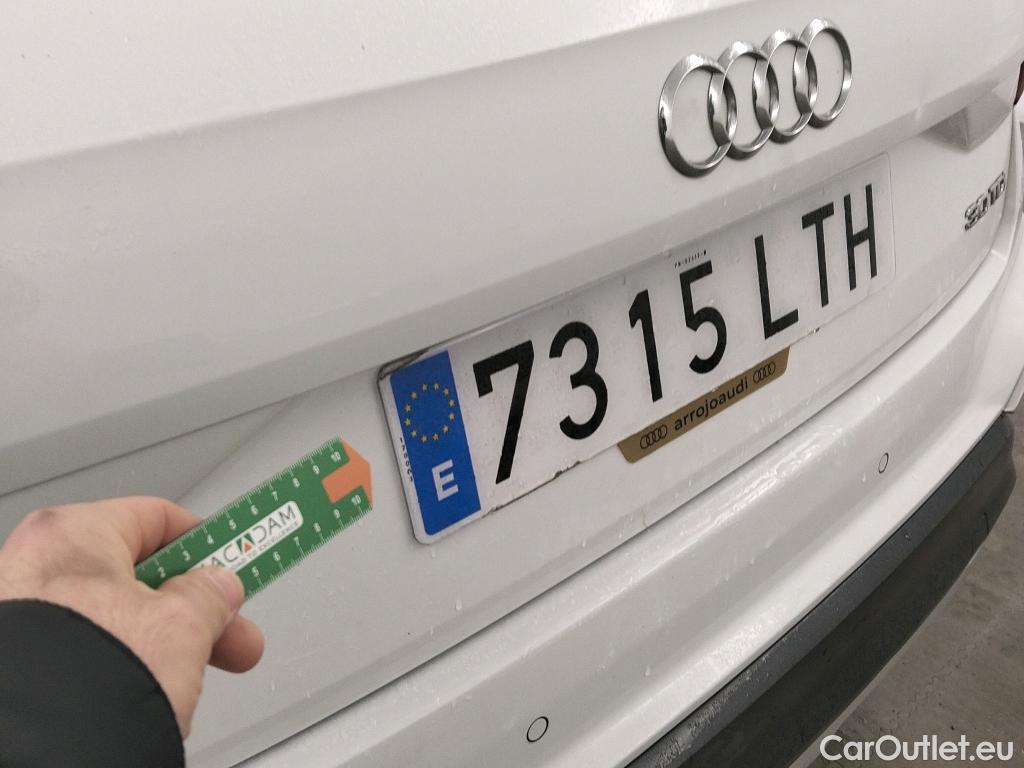  Audi  Q2 AUDI  / 2020 / 5P / todoterreno Advanced 30 TDI 85kW (116CV) #12