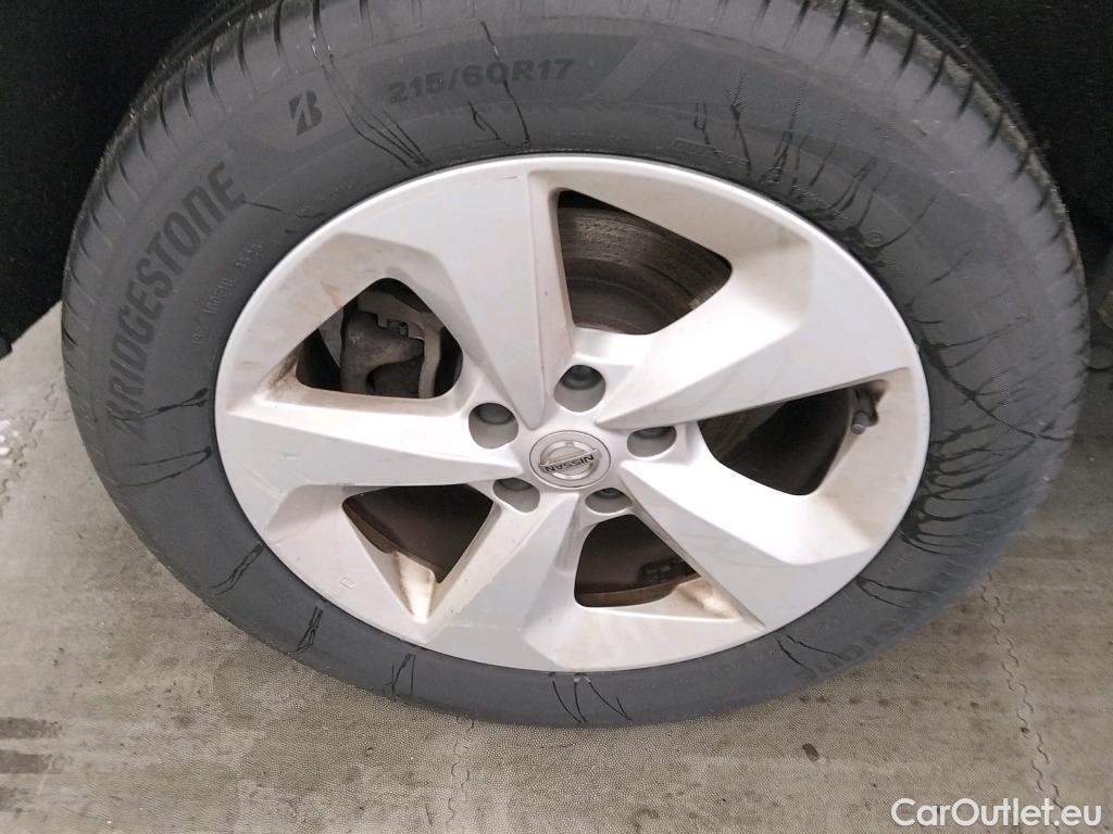  Nissan  Qashqai NISSAN  / 2017 / 5P / todoterreno dCi 85 kW (115 CV) E6D ACENTA #7