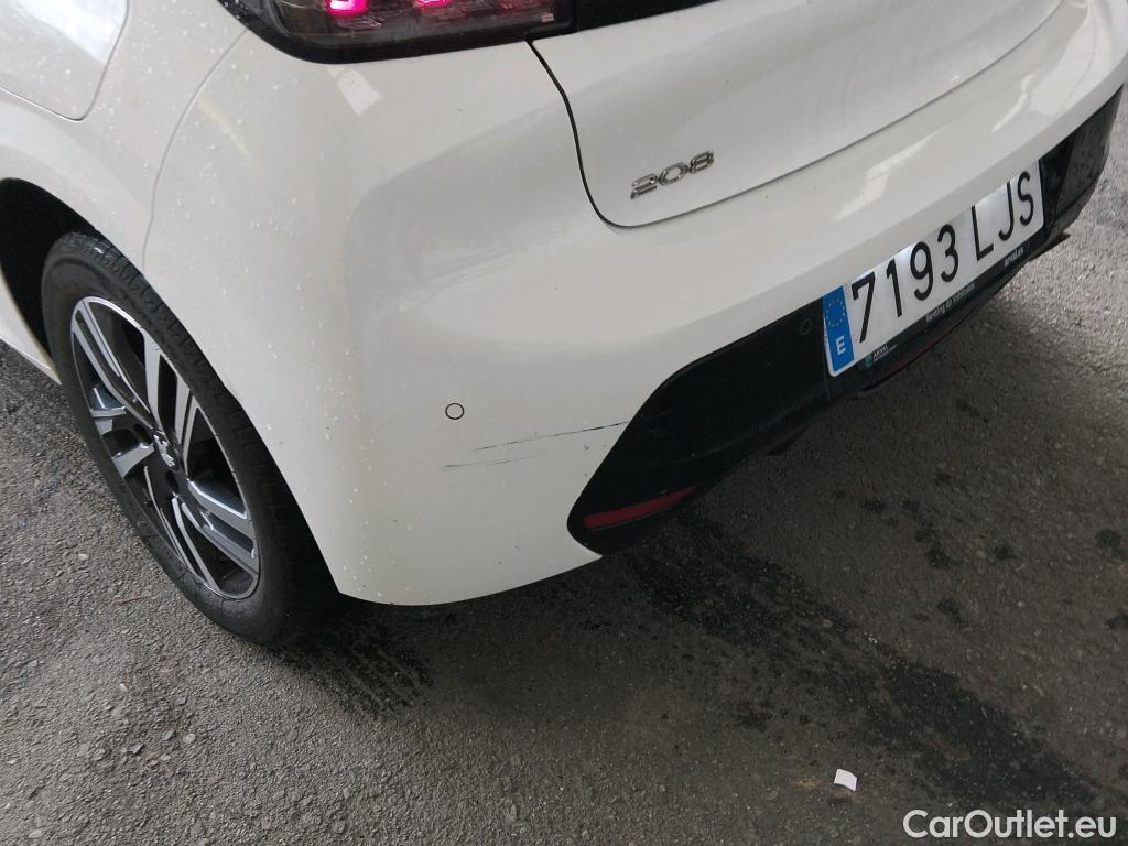  Peugeot  208 PEUGEOT  / 2019 / 5P / berlina con portón BlueHDi 73kW (100CV) Allure #10