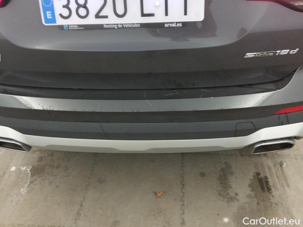  Bmw  X3 BMW  / 2021 / 5P / todoterreno sDrive18d #11