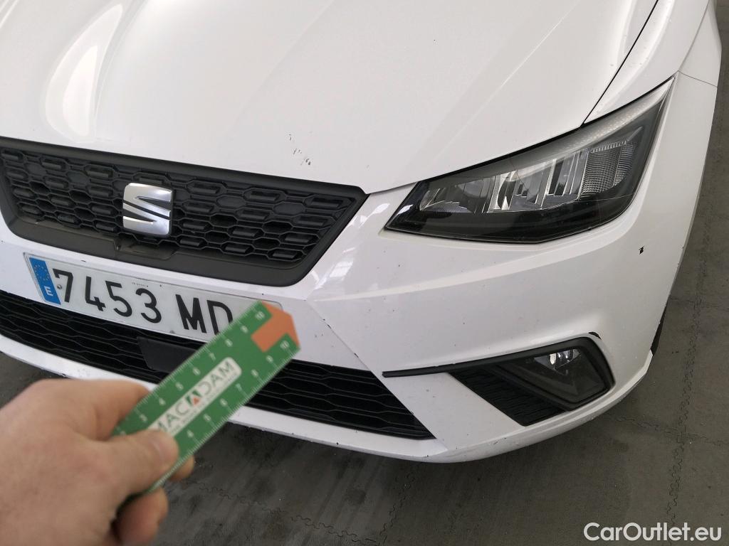  Seat  Ibiza SEAT  / 2017 / 5P / berlina con portón 1.0 MPI 59kW (80CV) Reference Plus(SP) #11