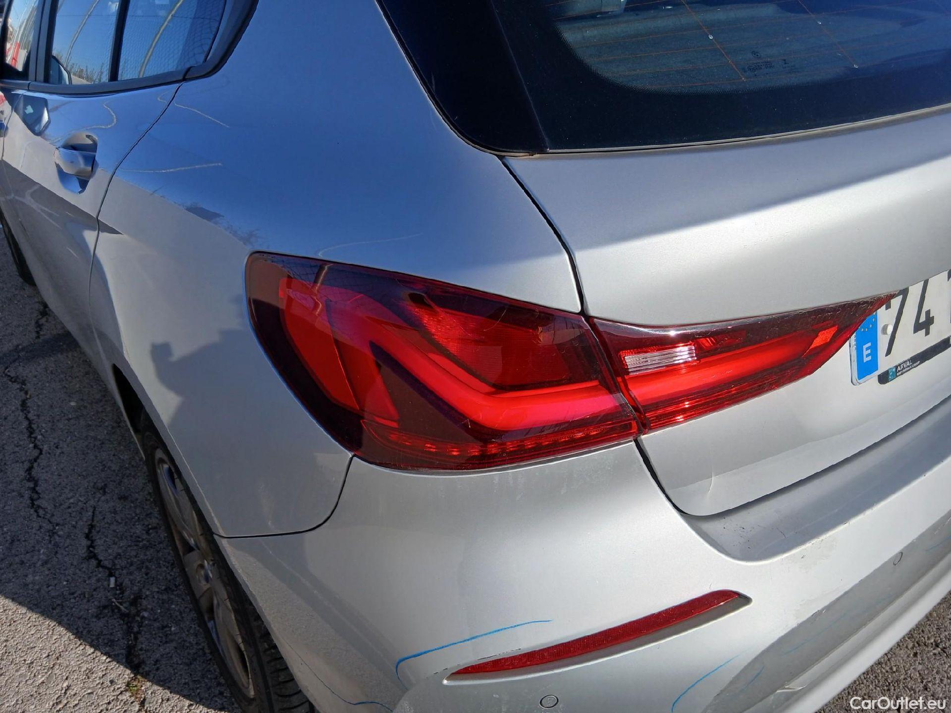  Bmw  Serie 1 BMW  / 2019 / 5P / berlina con portón 116d #9