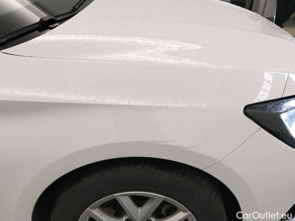  Seat  Leon SEAT Nuevo León / 2020 / 5P / familiar SP 2.0 TDI 85kW Style Go(SP) #30