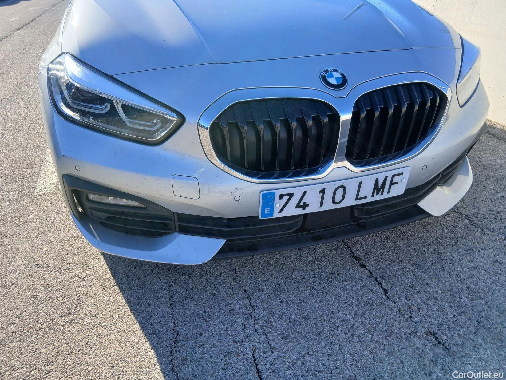  Bmw  Serie 1 BMW  / 2019 / 5P / berlina con portón 116d #2