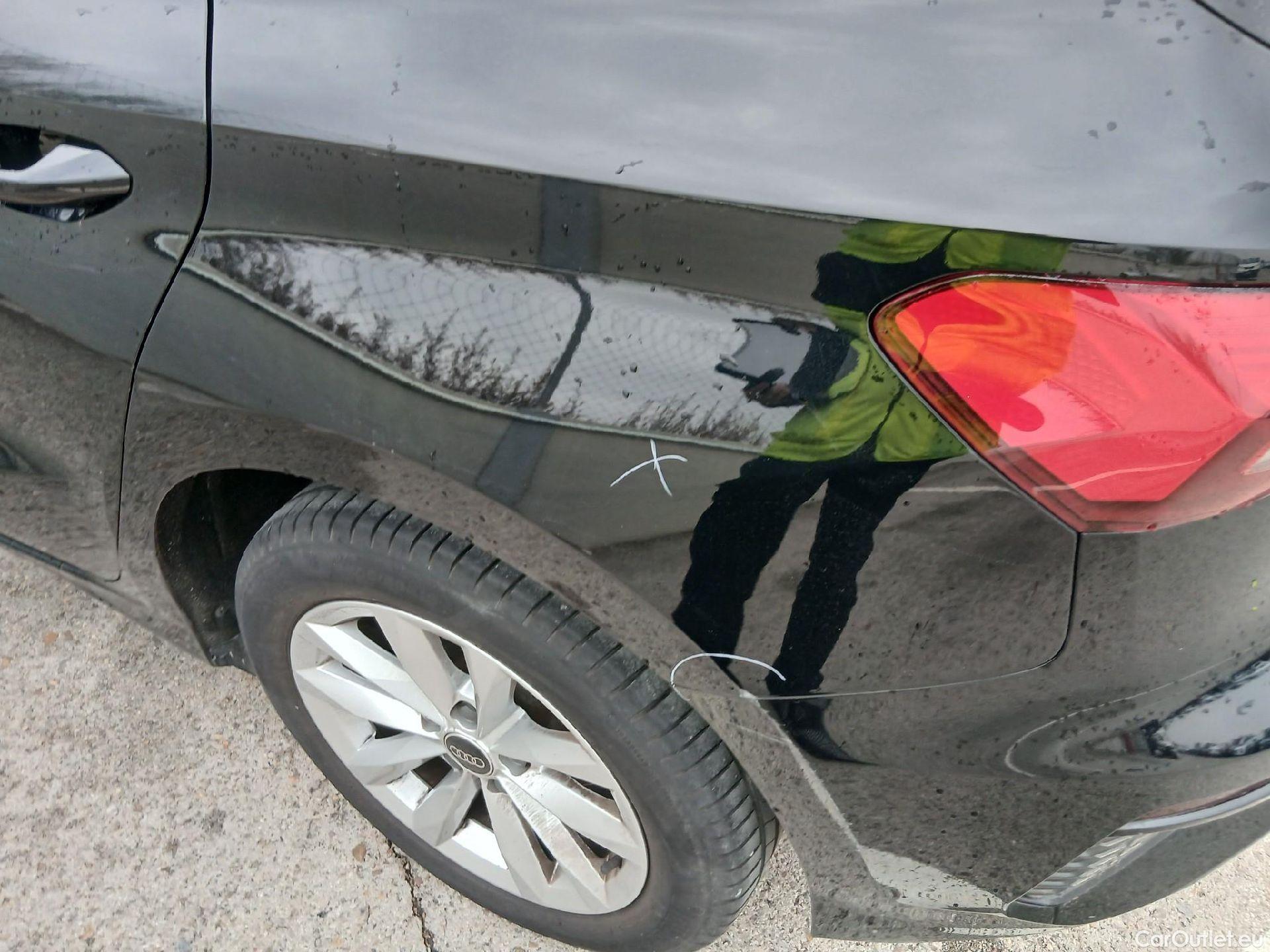  Audi  A3 AUDI  / 2020 / 5P / berlina con portón Sportback 30 TDI 85kW (116CV) #28