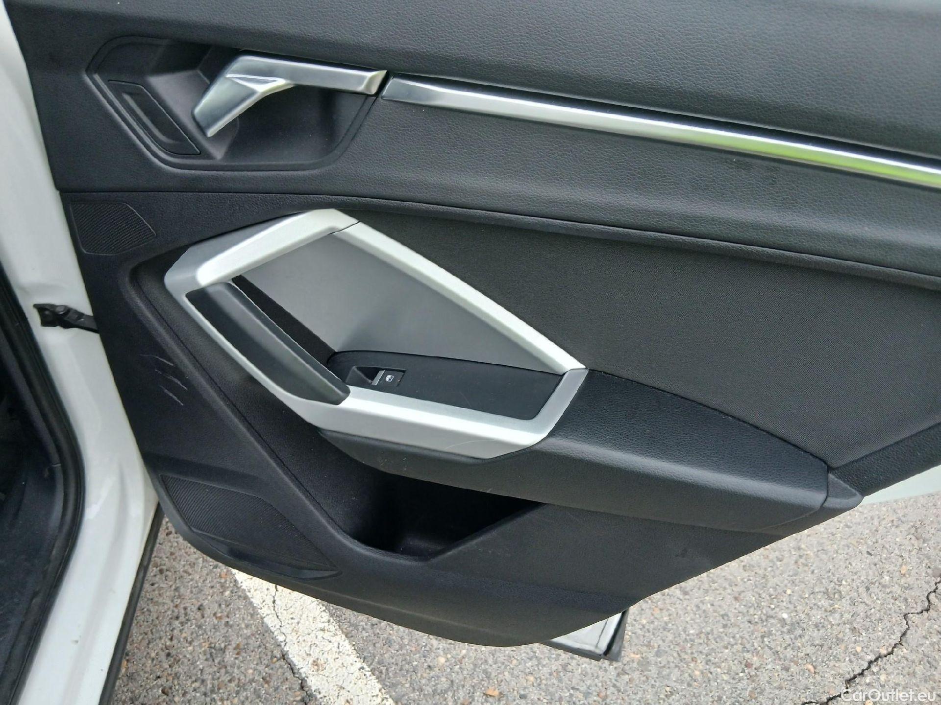  Audi  Q3 AUDI  / 2018 / 5P / todoterreno Advanced 35 TDI 110kW (150CV) S tronic (AC5) #5