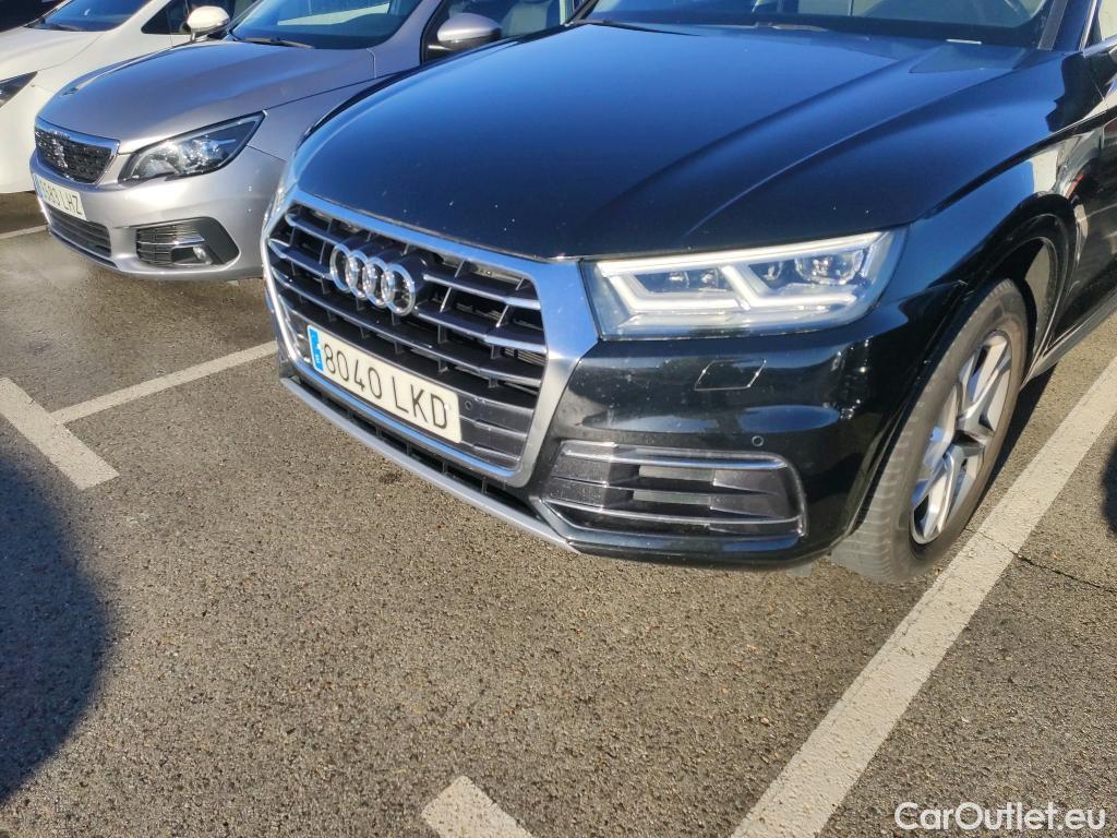  Audi  Q5 AUDI  / 2016 / 5P / todoterreno Design 35 TDI 120kW S tronic (AC) #15