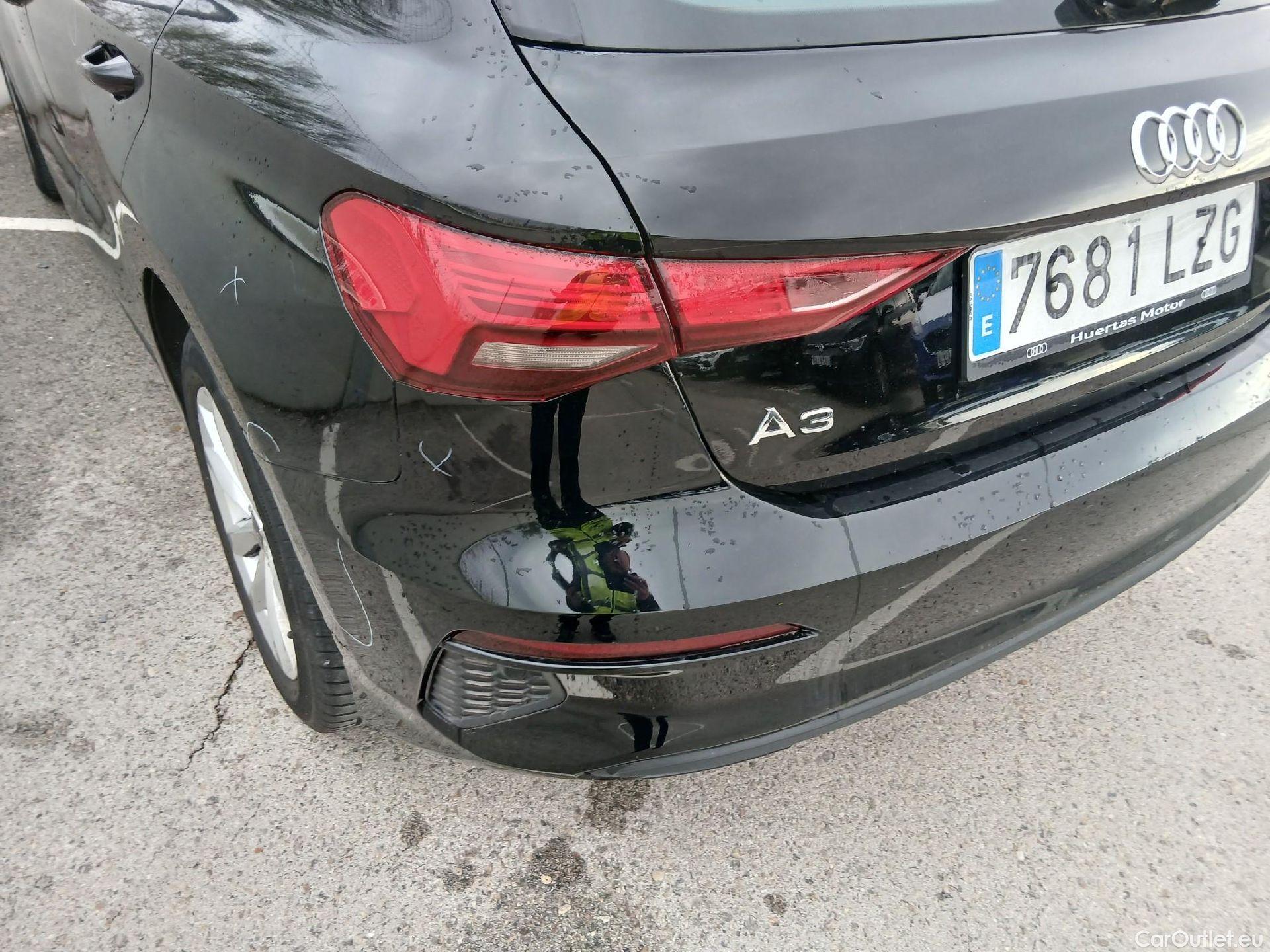  Audi  A3 AUDI  / 2020 / 5P / berlina con portón Sportback 30 TDI 85kW (116CV) #29