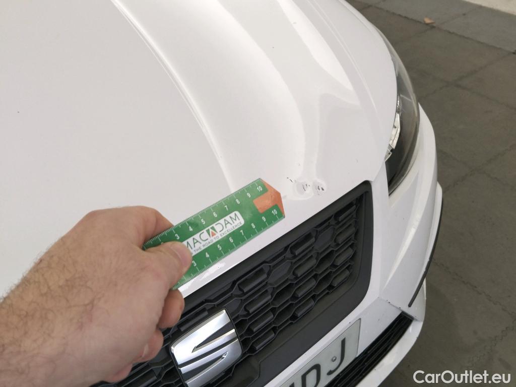  Seat  Ibiza SEAT  / 2017 / 5P / berlina con portón 1.0 MPI 59kW (80CV) Reference Plus(SP) #2