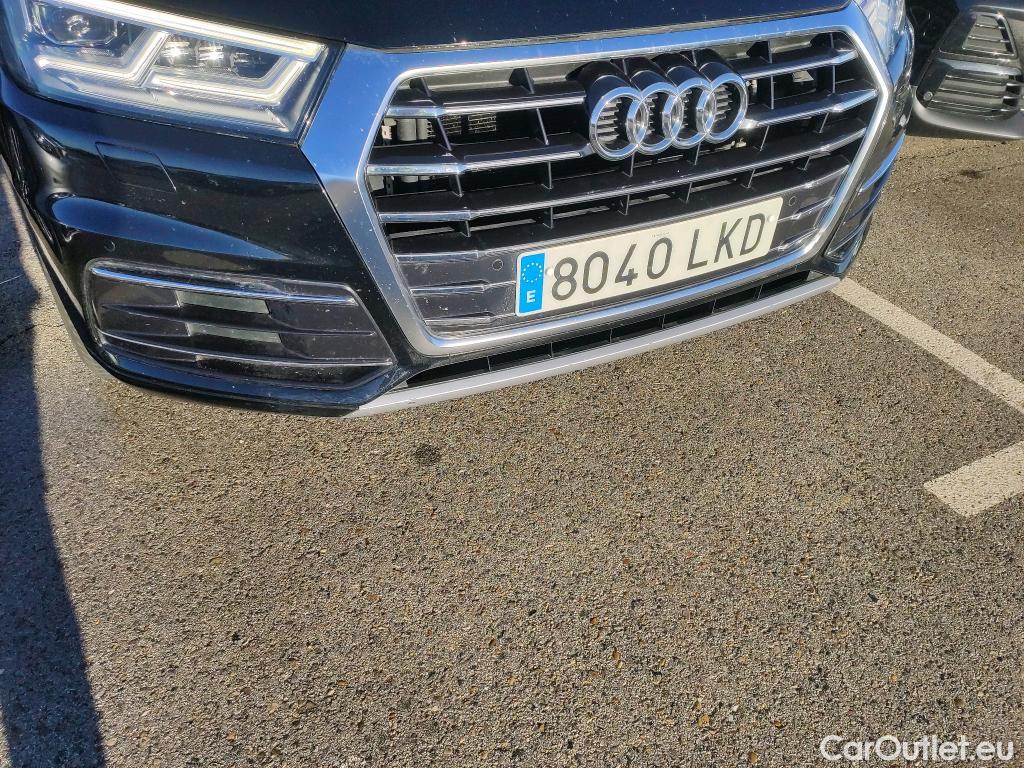  Audi  Q5 AUDI  / 2016 / 5P / todoterreno Design 35 TDI 120kW S tronic (AC) #19