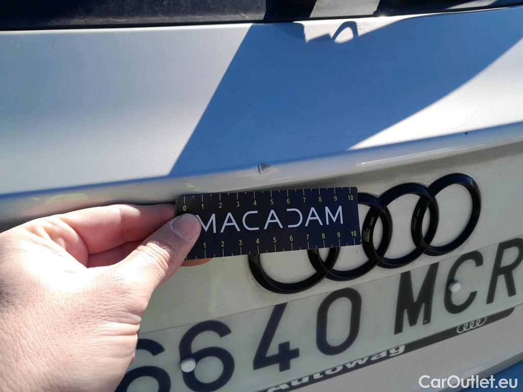  Audi  Q3 AUDI  Sportback / 2019 / 5P / todoterreno Black line 35 TDI 110kW (150CV) S tronic #2