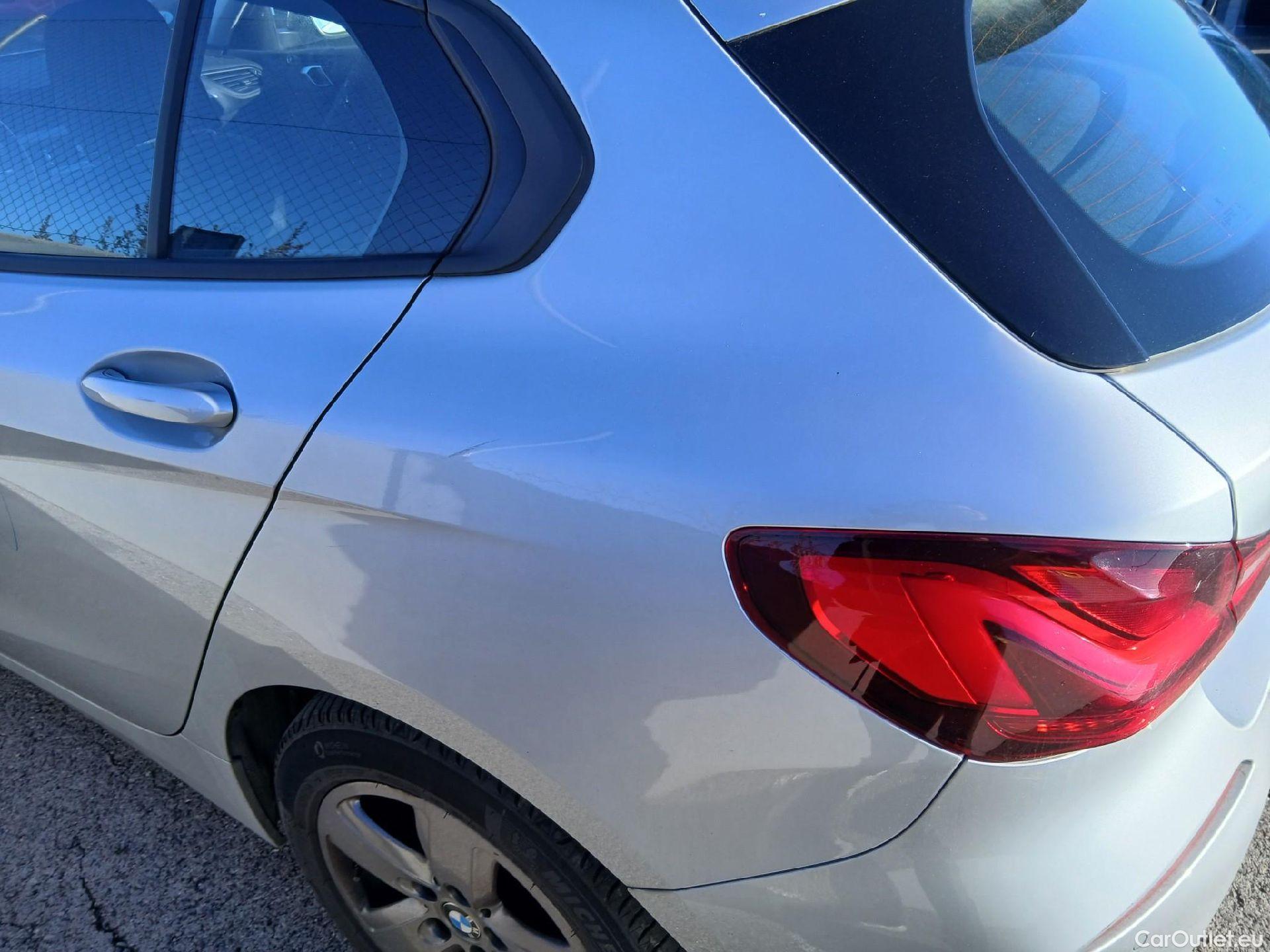  Bmw  Serie 1 BMW  / 2019 / 5P / berlina con portón 116d #8