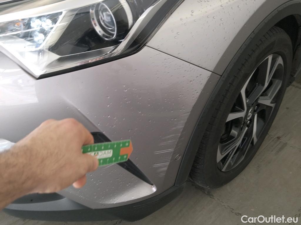  Toyota  C-HR TOYOTA  / 2016 / 5P / todoterreno 1.8 125H Advance (CX) #20