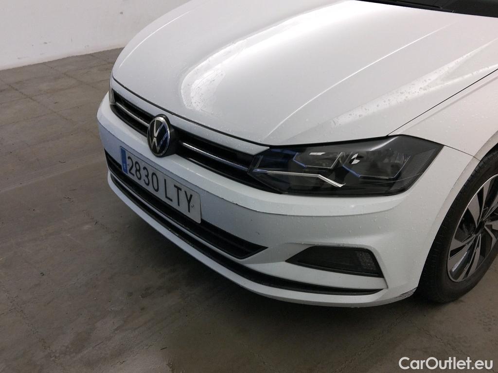  Volkswagen  Polo VOLKSWAGEN  / 2017 / 5P / berlina con portón Advance 1.0 TSI 70kW (95CV) #7