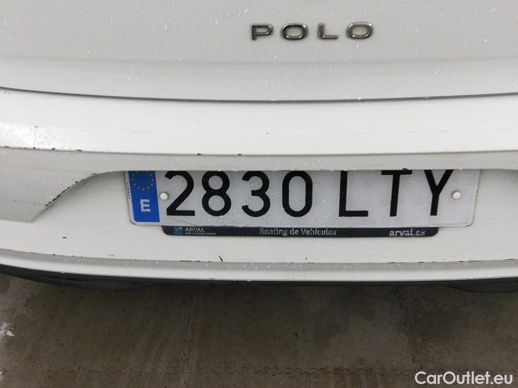  Volkswagen  Polo VOLKSWAGEN  / 2017 / 5P / berlina con portón Advance 1.0 TSI 70kW (95CV) #11