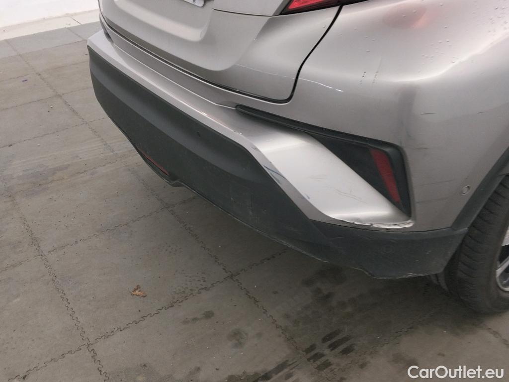  Toyota  C-HR TOYOTA  / 2016 / 5P / todoterreno 1.8 125H Advance (CX) #21
