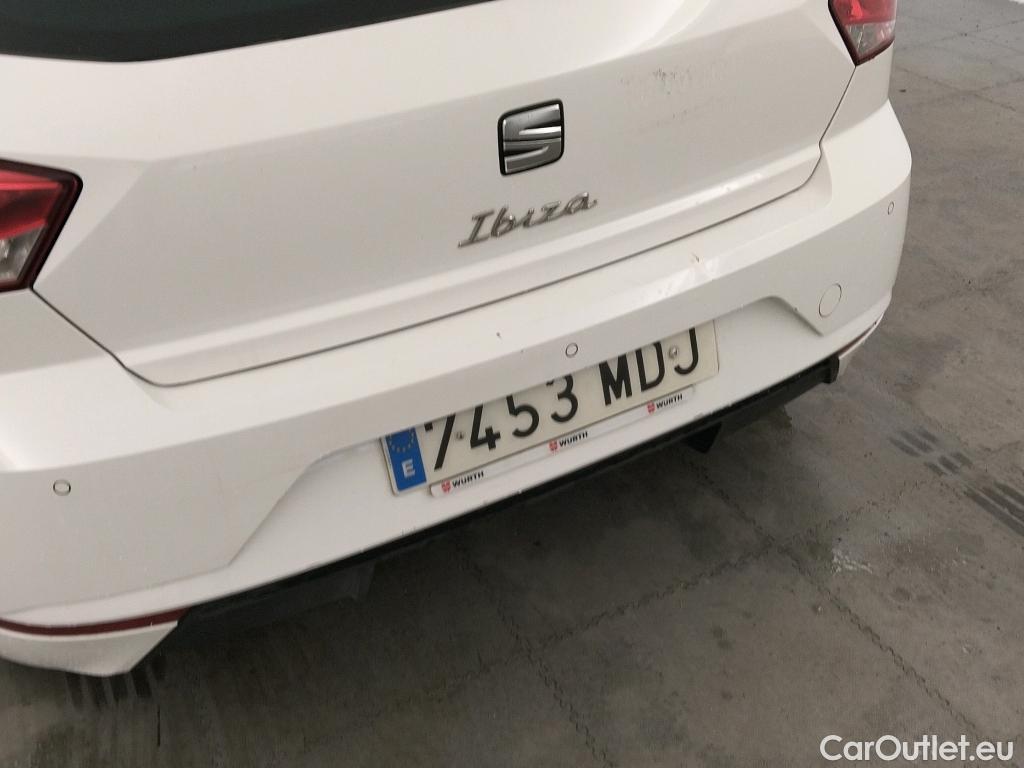  Seat  Ibiza SEAT  / 2017 / 5P / berlina con portón 1.0 MPI 59kW (80CV) Reference Plus(SP) #25