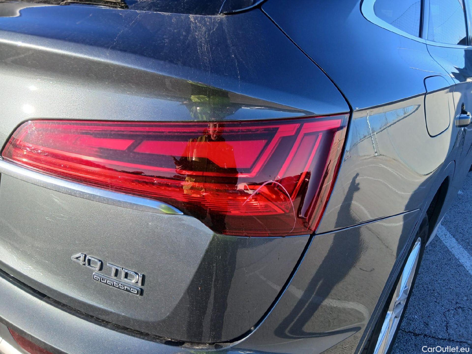  Audi  Q5 AUDI  SPORTBACK / 2020 / 5P / todoterreno S line 40 TDI 150kW quattro-ultra #13