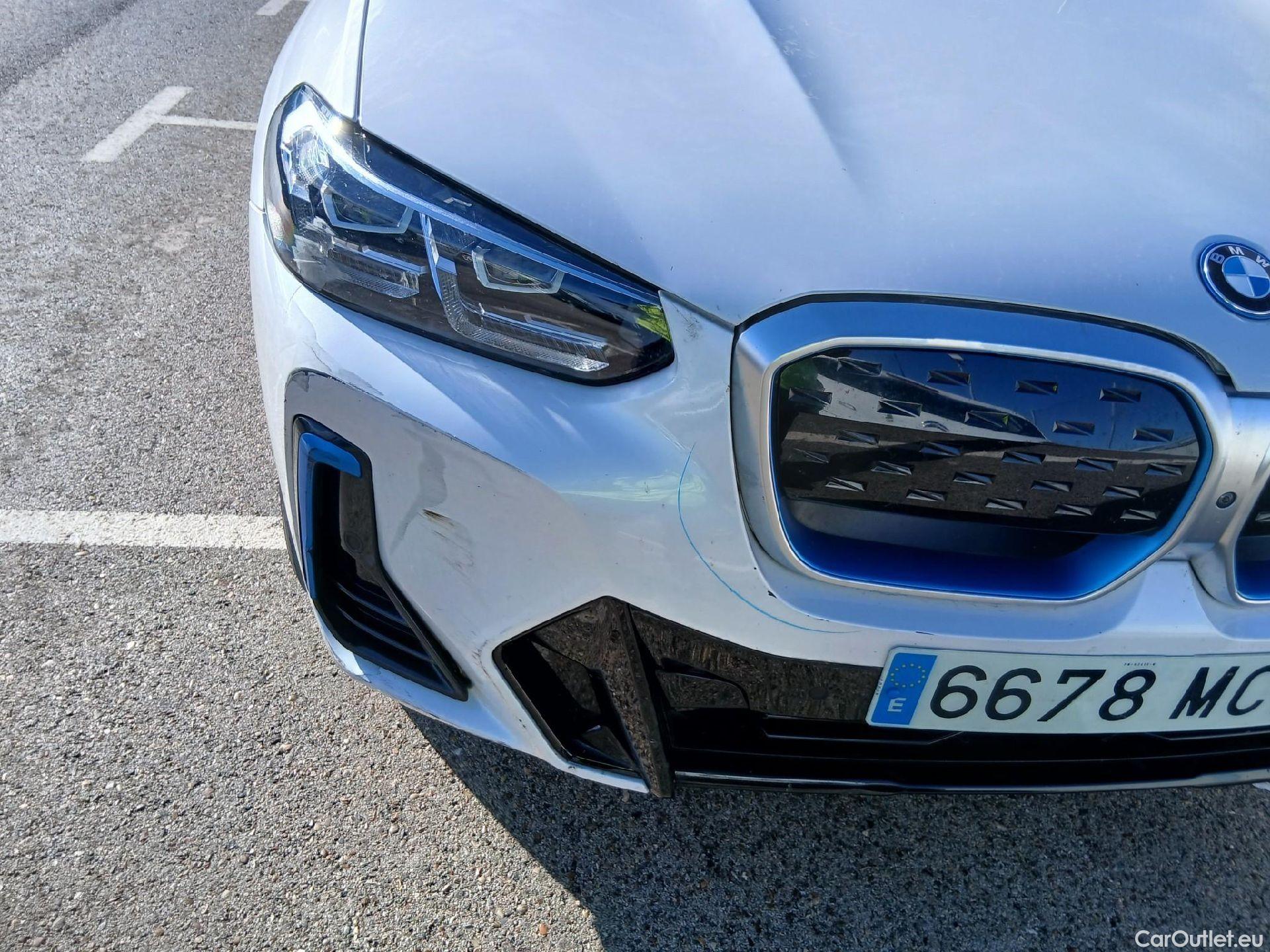  Bmw  iX3 BMW  / 2021 / 5P / todoterreno 80 kWh M Sport (AC3) #18