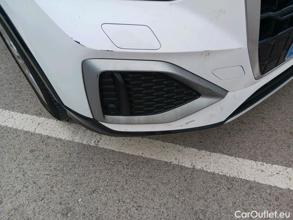  Audi  Q2 AUDI  / 2020 / 5P / todoterreno Advanced 35 TFSI 110kW (150CV) S tronic (AC) #11