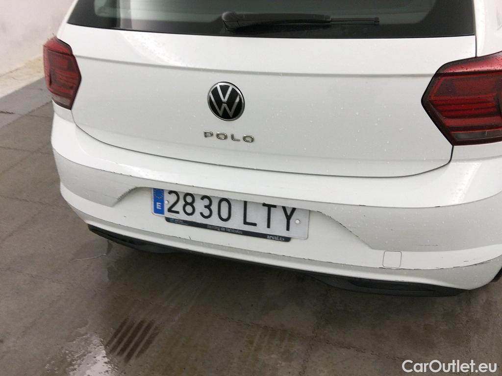  Volkswagen  Polo VOLKSWAGEN  / 2017 / 5P / berlina con portón Advance 1.0 TSI 70kW (95CV) #9