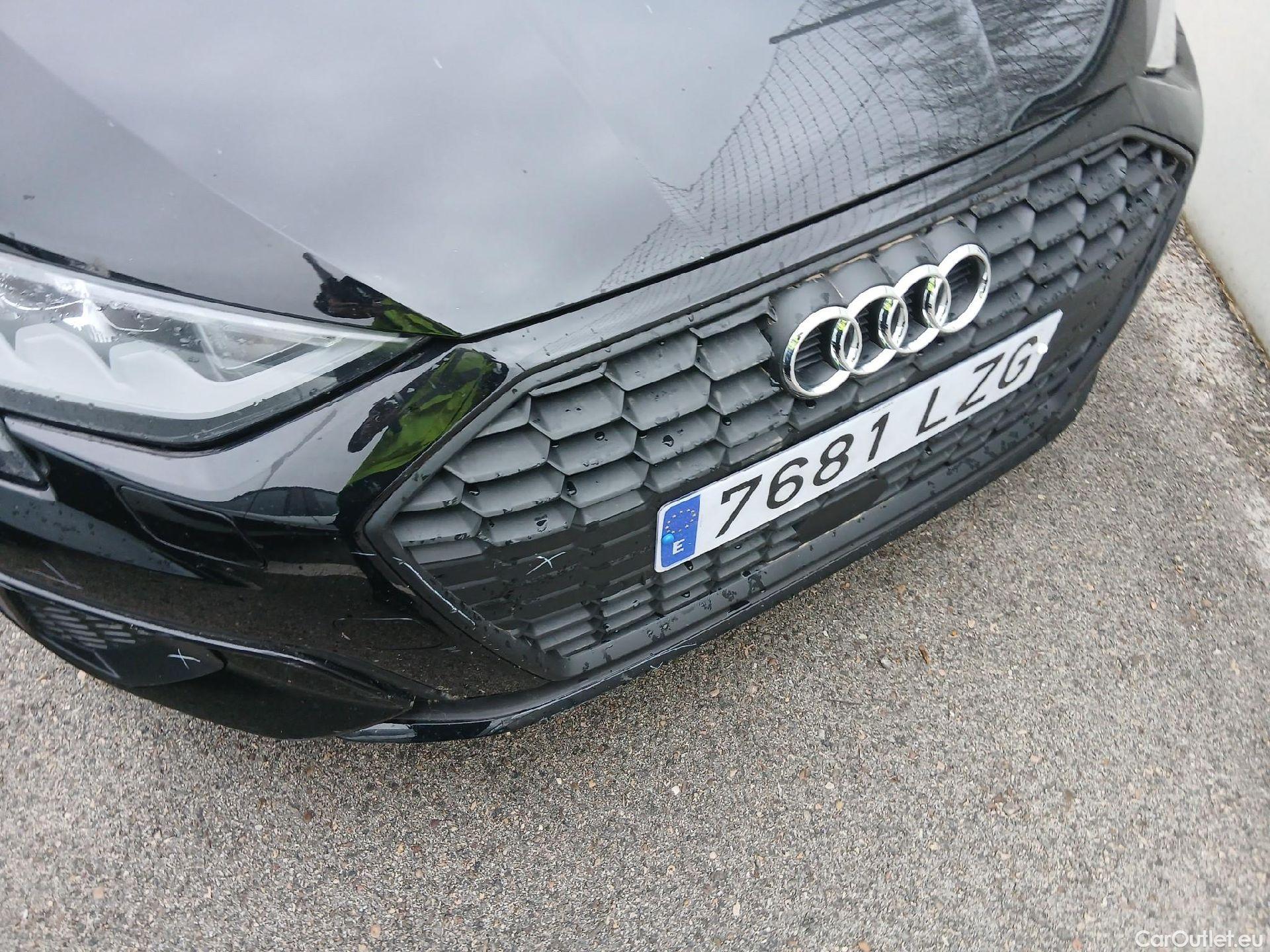  Audi  A3 AUDI  / 2020 / 5P / berlina con portón Sportback 30 TDI 85kW (116CV) #18