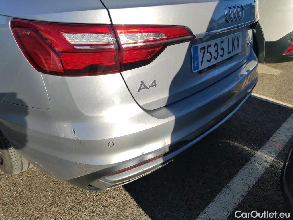  Audi  A4 AUDI  / 2019 / 5P / familiar Avant Advanced 35 TDI 120kW S tronic #8