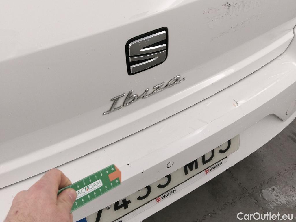  Seat  Ibiza SEAT  / 2017 / 5P / berlina con portón 1.0 MPI 59kW (80CV) Reference Plus(SP) #26