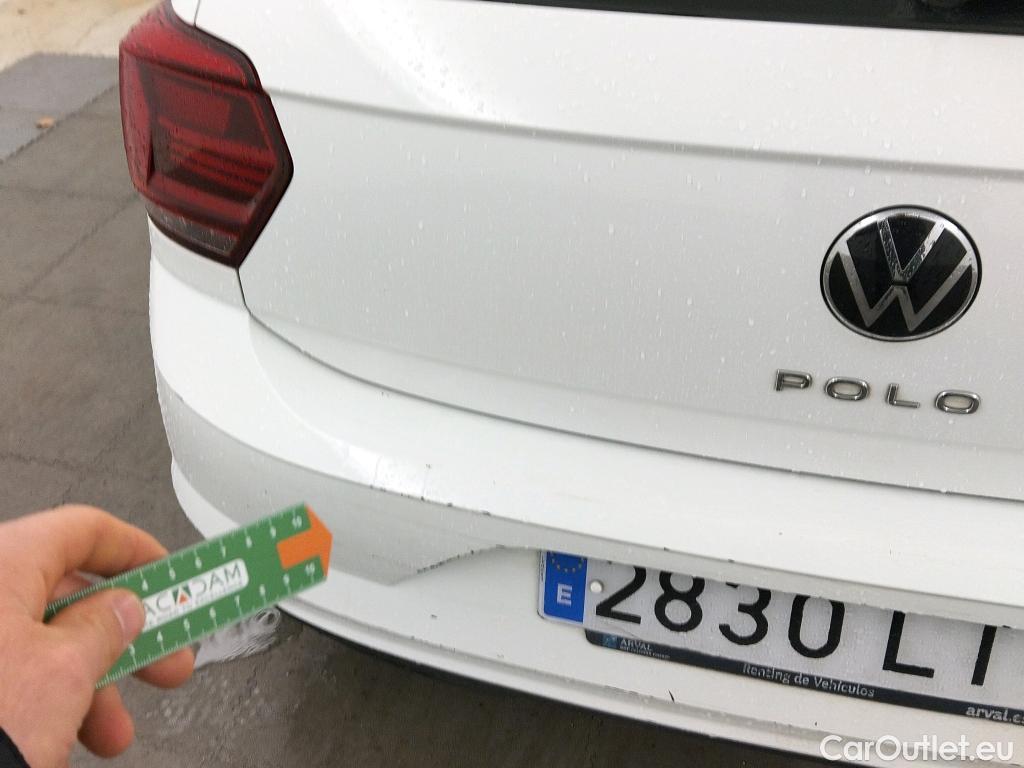  Volkswagen  Polo VOLKSWAGEN  / 2017 / 5P / berlina con portón Advance 1.0 TSI 70kW (95CV) #10