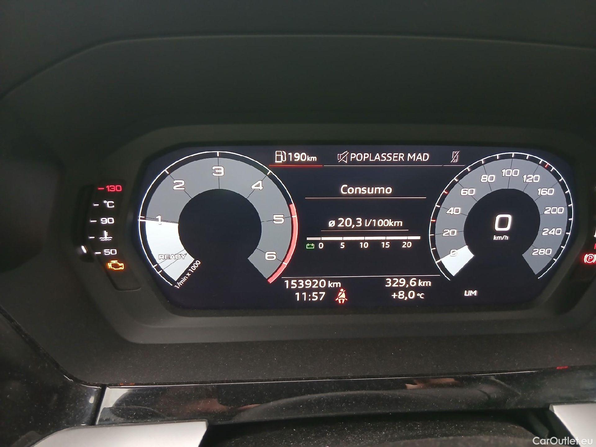  Audi  A3 AUDI  / 2020 / 5P / berlina con portón Sportback 30 TDI 85kW (116CV) #1