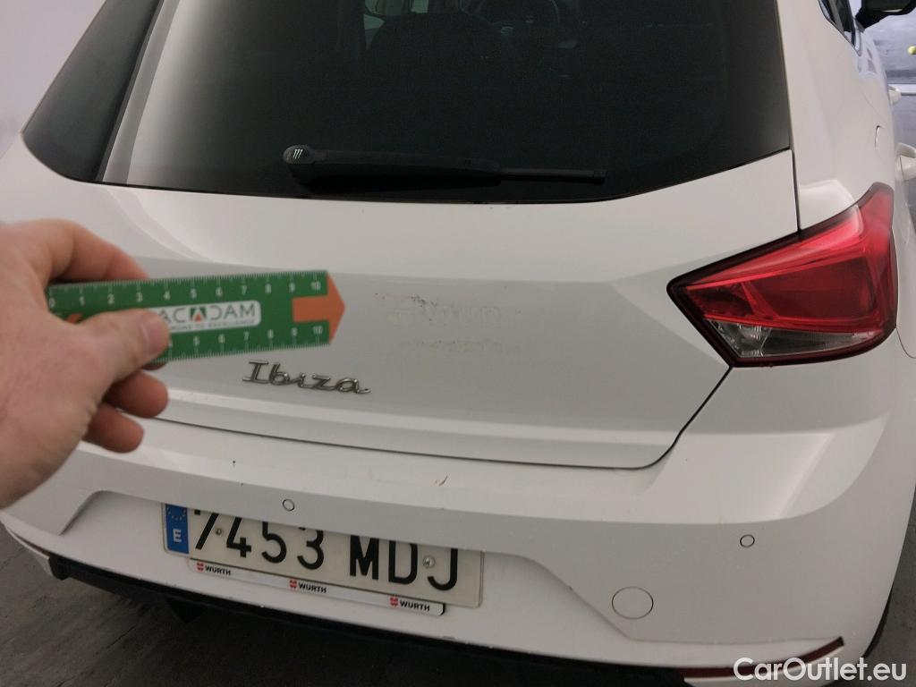  Seat  Ibiza SEAT  / 2017 / 5P / berlina con portón 1.0 MPI 59kW (80CV) Reference Plus(SP) #3