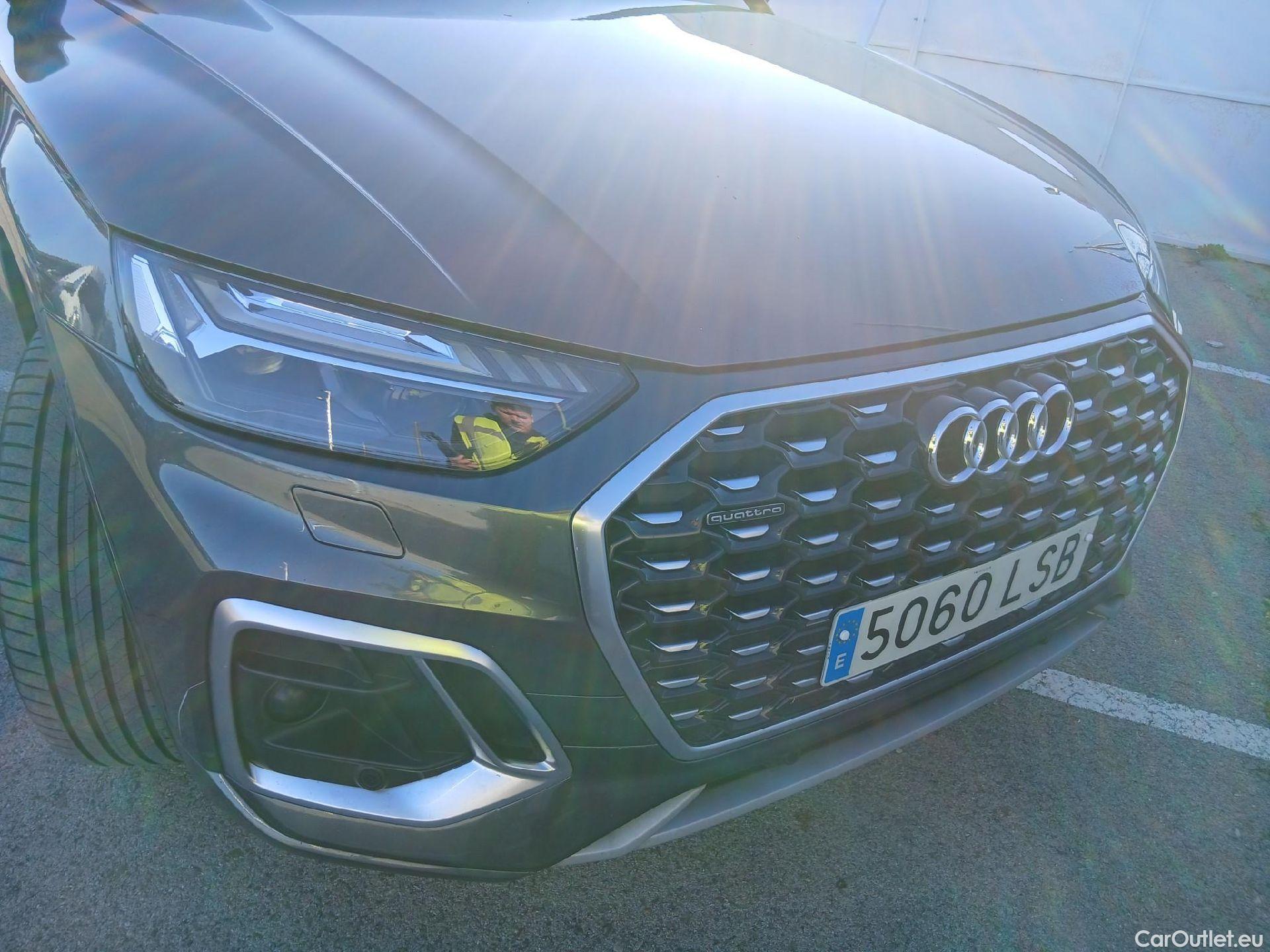  Audi  Q5 AUDI  SPORTBACK / 2020 / 5P / todoterreno S line 40 TDI 150kW quattro-ultra #9