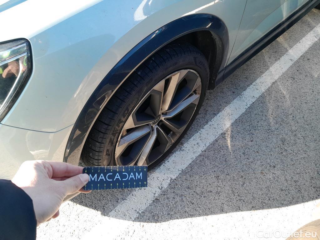  Audi  Q3 AUDI  Sportback / 2019 / 5P / todoterreno Black line 35 TDI 110kW (150CV) S tronic #3