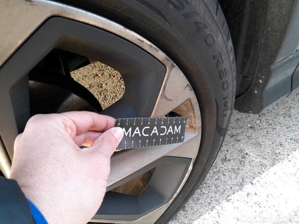  Audi  Q3 AUDI  Sportback / 2019 / 5P / todoterreno Black line 35 TDI 110kW (150CV) S tronic #4