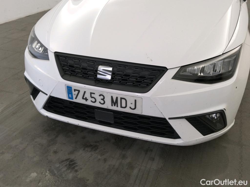  Seat  Ibiza SEAT  / 2017 / 5P / berlina con portón 1.0 MPI 59kW (80CV) Reference Plus(SP) #10