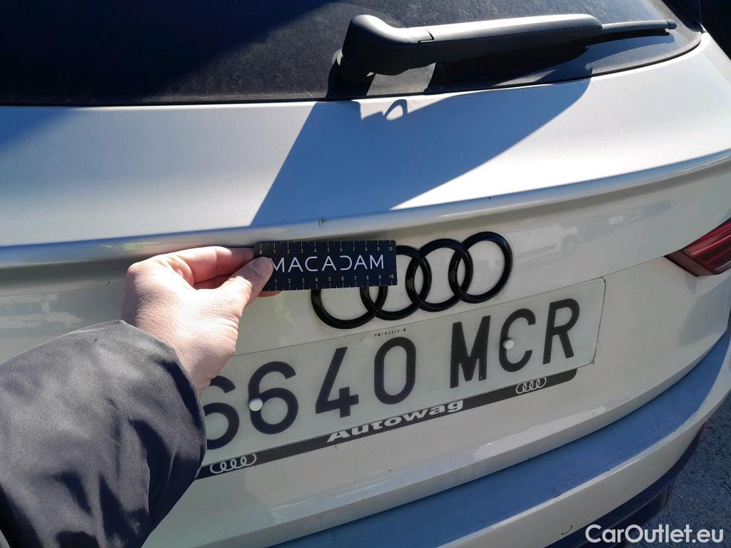  Audi  Q3 AUDI  Sportback / 2019 / 5P / todoterreno Black line 35 TDI 110kW (150CV) S tronic #1