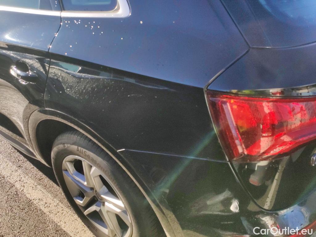  Audi  Q5 AUDI  / 2016 / 5P / todoterreno Design 35 TDI 120kW S tronic (AC) #7