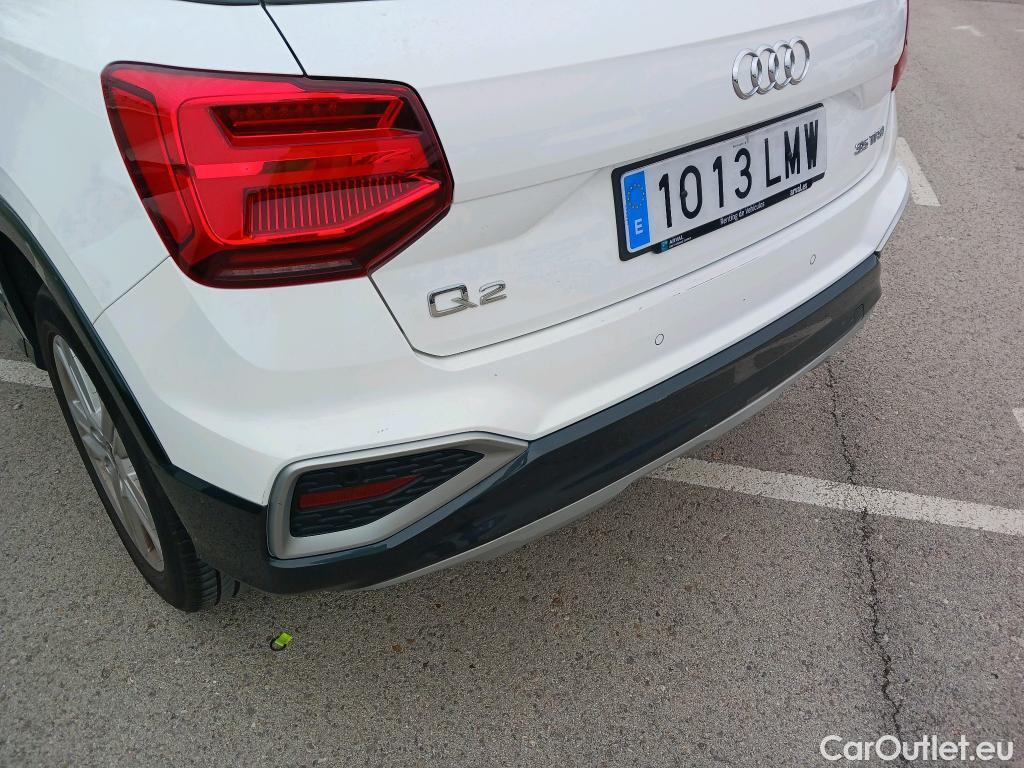  Audi  Q2 AUDI  / 2020 / 5P / todoterreno Advanced 35 TFSI 110kW (150CV) S tronic (AC) #9
