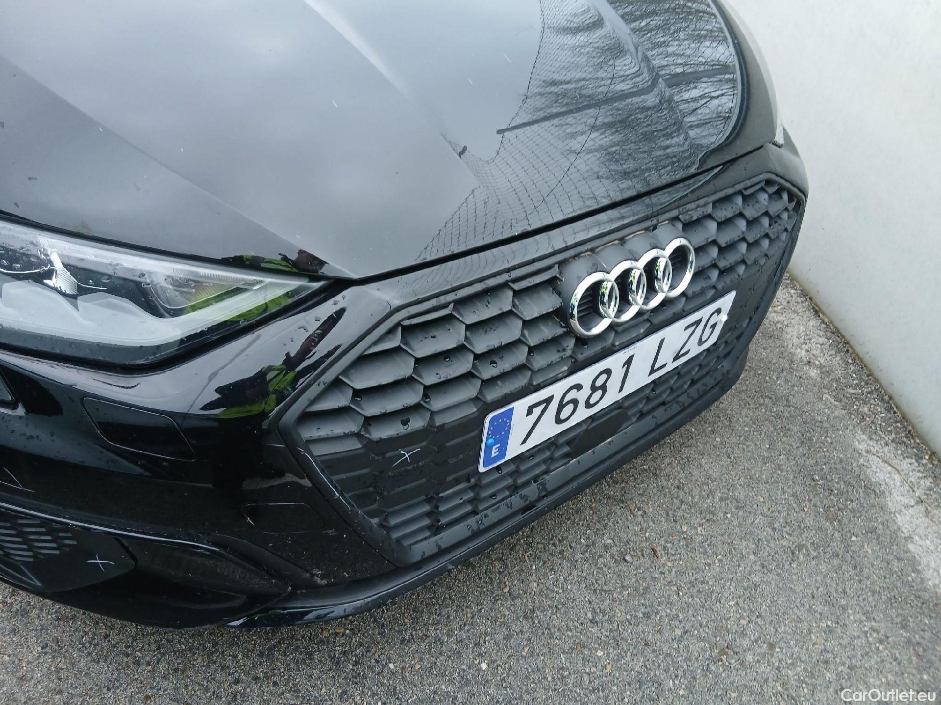  Audi  A3 AUDI  / 2020 / 5P / berlina con portón Sportback 30 TDI 85kW (116CV) #16