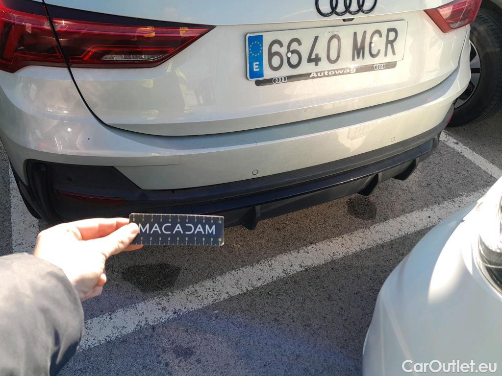  Audi  Q3 AUDI  Sportback / 2019 / 5P / todoterreno Black line 35 TDI 110kW (150CV) S tronic #12