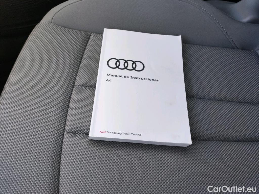  Audi  A4 AUDI  / 2019 / 5P / familiar Avant Advanced 35 TDI 120kW S tronic #12