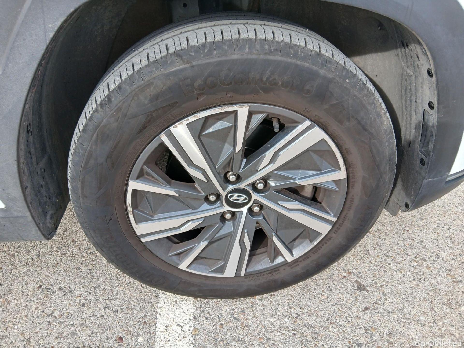  Hyundai  Tucson HYUNDAI  / 2020 / 5P / todoterreno 1.6 CRDI 100kW (136CV) 48V Maxx DCT #5