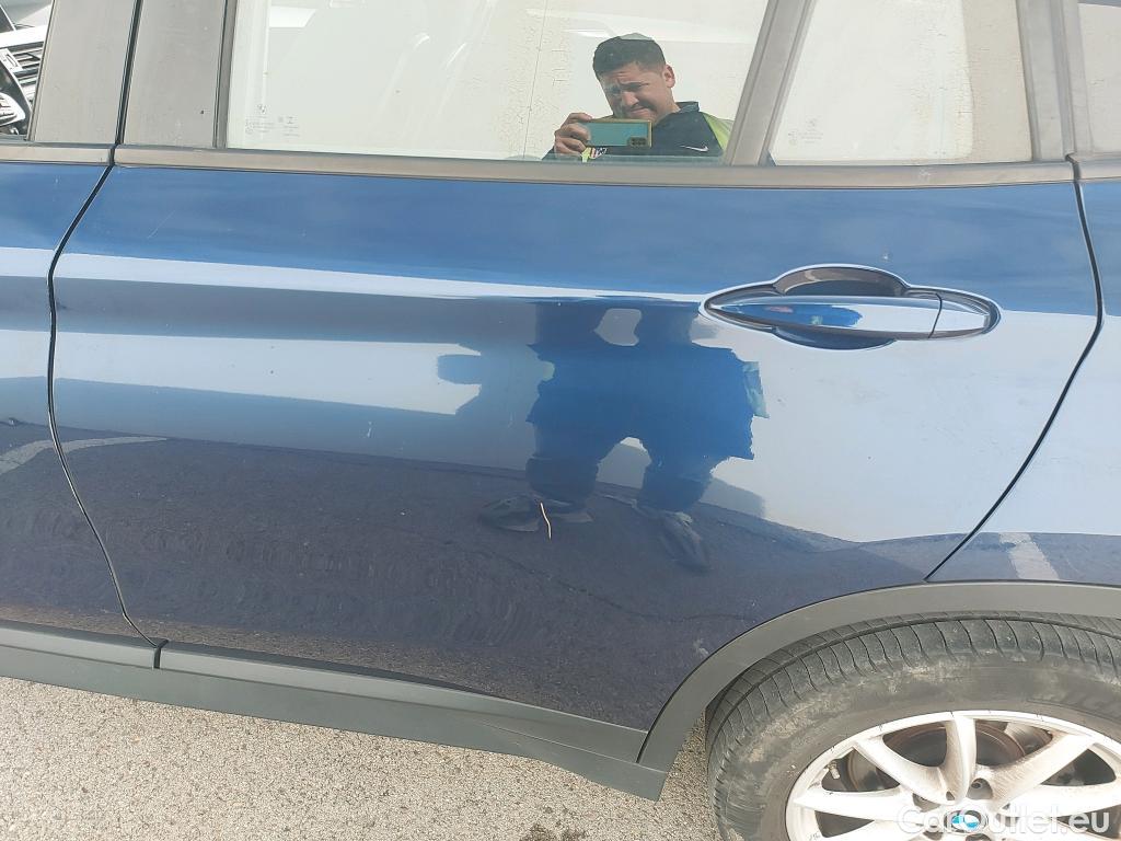  Bmw  X1 BMW  / 2015 / 5P / todoterreno sDrive18dA Business (AC) #8