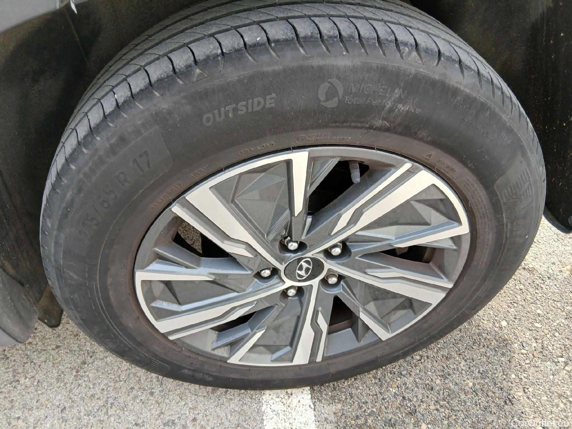  Hyundai  Tucson HYUNDAI  / 2020 / 5P / todoterreno 1.6 CRDI 100kW (136CV) 48V Maxx DCT #3