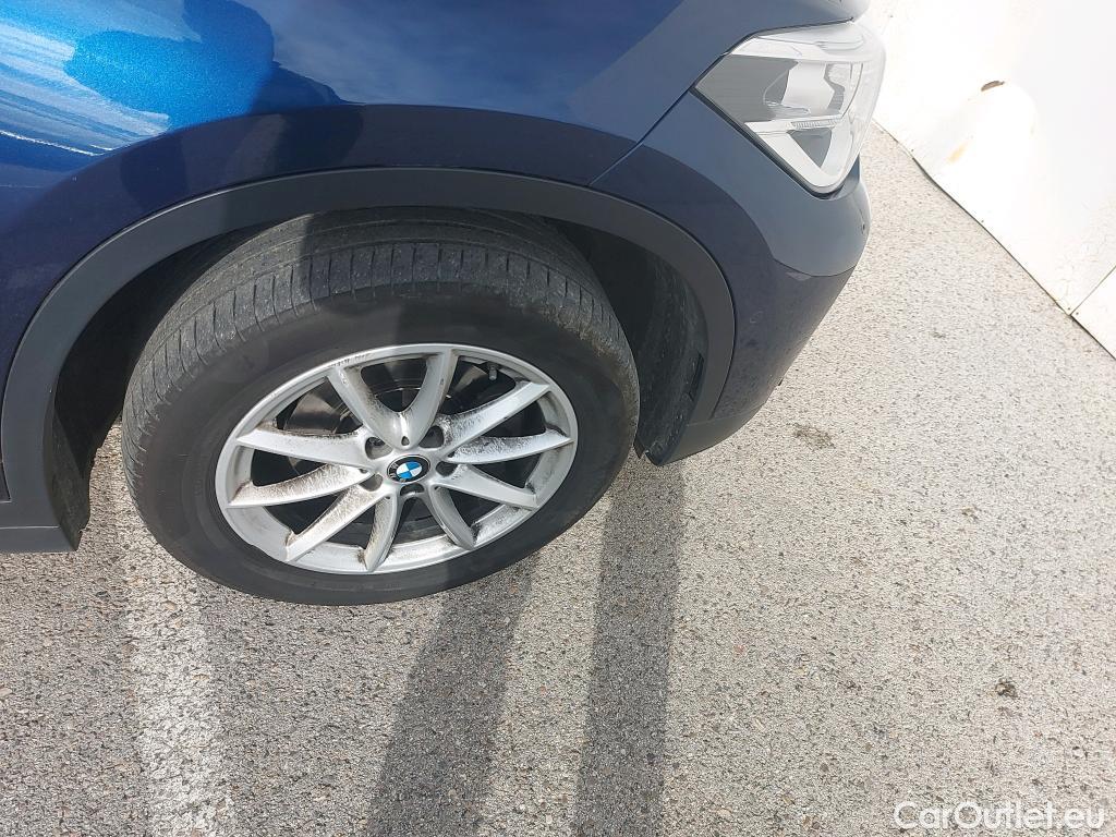  Bmw  X1 BMW  / 2015 / 5P / todoterreno sDrive18dA Business (AC) #13