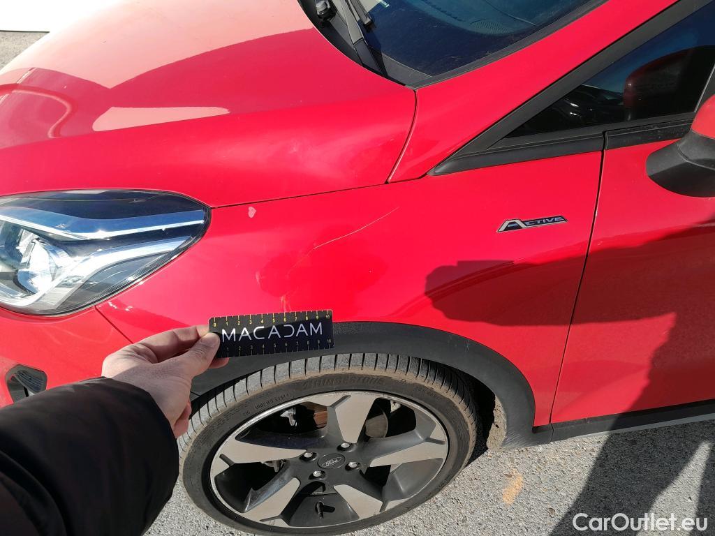  Ford  Fiesta FORD  / 2017 / 5P / berlina con portón 1.5 TDCi 63kW (85CV) Active 5p #29