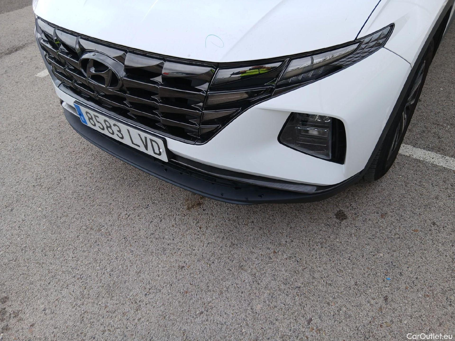  Hyundai  Tucson HYUNDAI  / 2020 / 5P / todoterreno 1.6 CRDI 100kW (136CV) 48V Maxx DCT #14