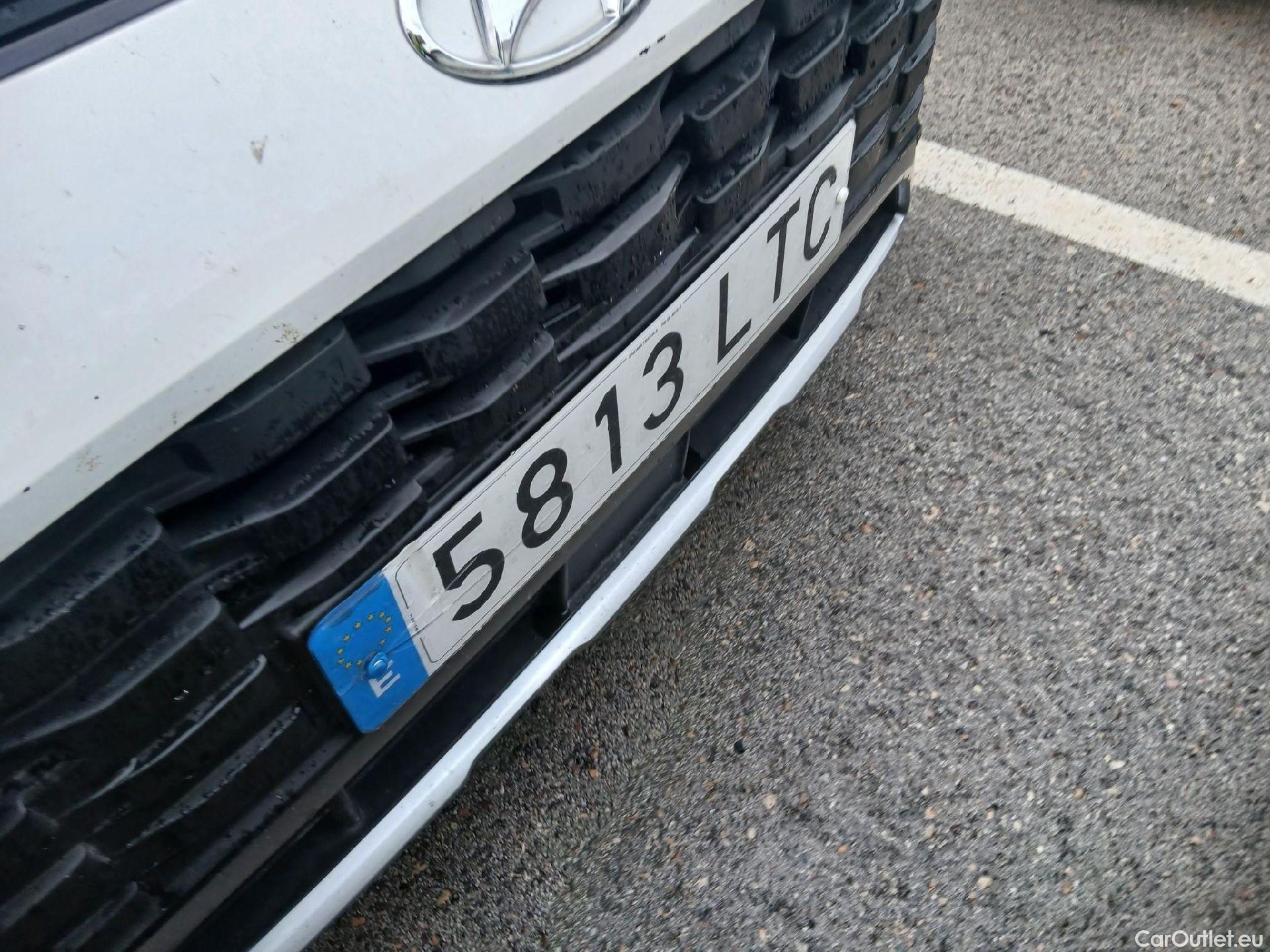  Hyundai  Bayon HYUNDAI  / 2021 / 5P / todoterreno 1.0 TGDI 74kW (100CV) Maxx #21