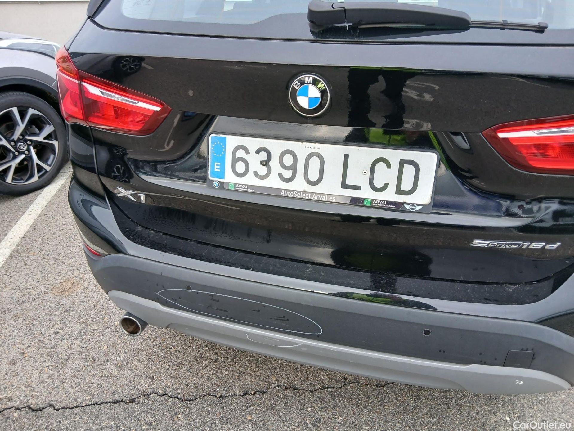 Bmw  X1 BMW  / 2019 / 5P / todoterreno sDrive16d #13