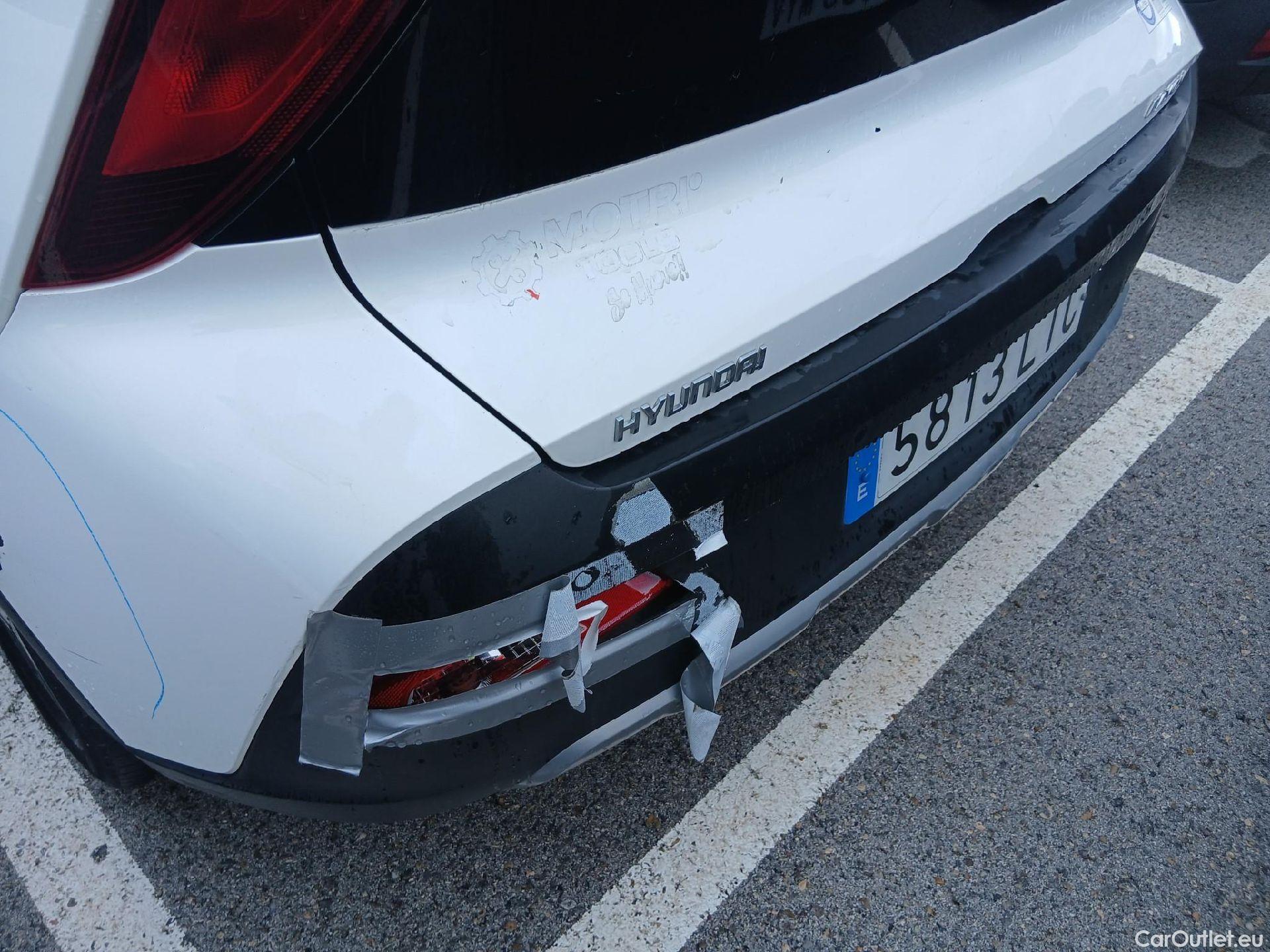  Hyundai  Bayon HYUNDAI  / 2021 / 5P / todoterreno 1.0 TGDI 74kW (100CV) Maxx #34